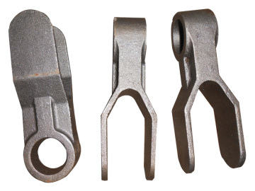 Precision Casting of Agricultural Machinery Part