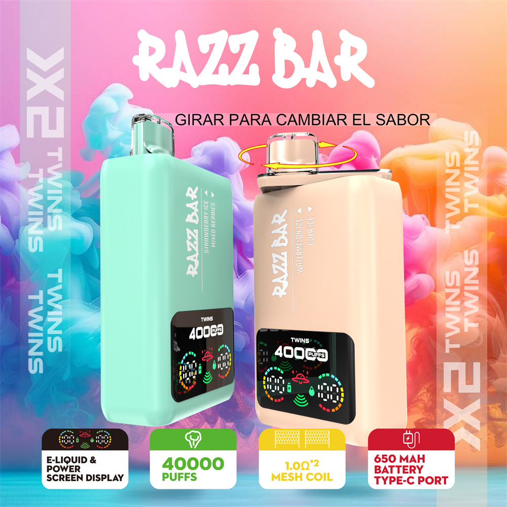Razz bar 40000 Puffs 05 Razz bar 40000 Puffs 05