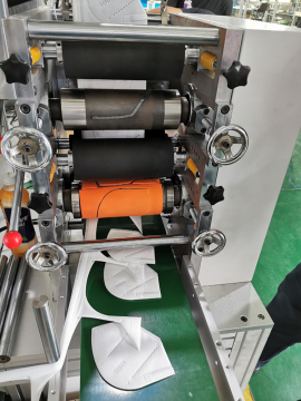 Full Automatical N95 Mask Body Machine