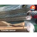 ASTM B111 C71500 Copper Nickel Alloy Soupless Tube