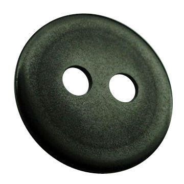 Nylon buttons, lead-free