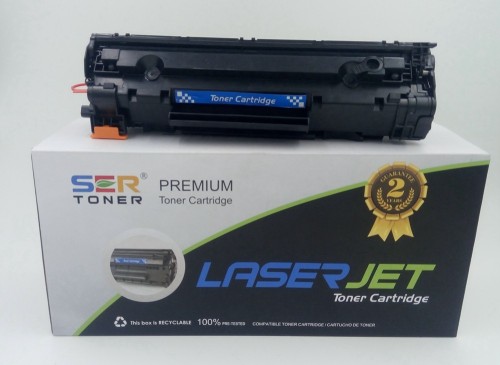 compatible toner cartridge for hp ce278a/36a/35a/85a