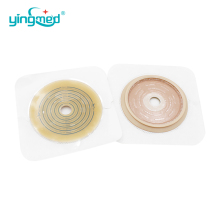 Two-Piece Ostomy Adhesive Hydrocolloid Ostomy