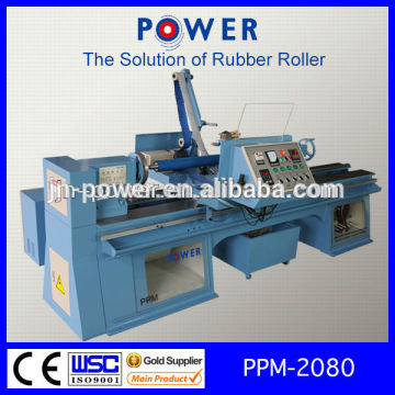 PPM-2080/16 Rubber Roller Fine Finish Machine