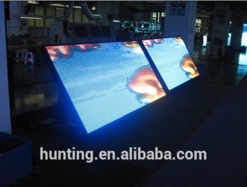 Full Color Advertising Large Programmable Outdoor Open Closed LED Signs