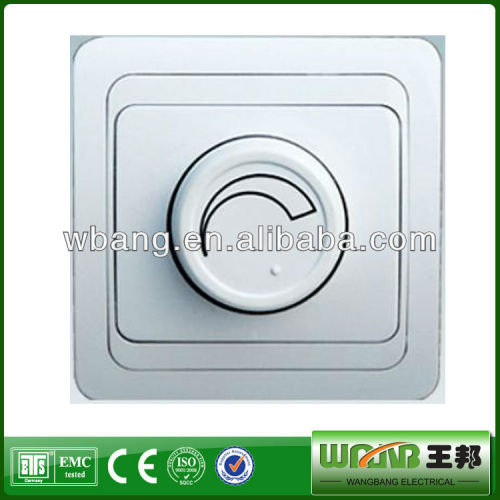 Modern Style Touch Dimmer Switch