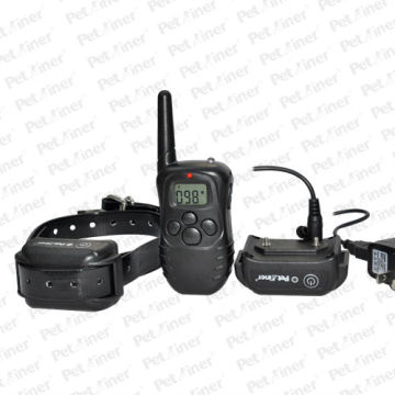Waterproof and Rechargeable Vibrating Training Collar Dog IS-PET998DB Electronic Collar Dog