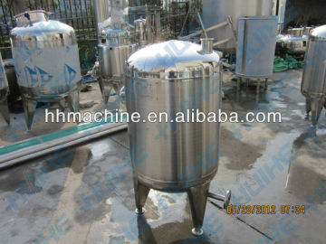 Sanitary Stainless Steel Reactor/reaction Tanks