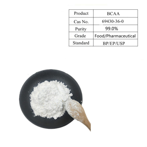Suplemento de nutrición en polvo BCAA 2: 1: 1 con el mejor precio