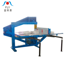 Manual Operation Epe Foam Vertical Cutting Machine