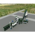 Road Asfalt Mix Plant Kosten van Blacktop