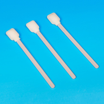 MHC-707F Pre-saturated IPA Swab With Rectangular Head