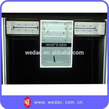 Transparent LED display