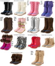 Children winter Boots