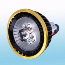 High-efficiency MR16 LED Spotlight, Various Colors are Available