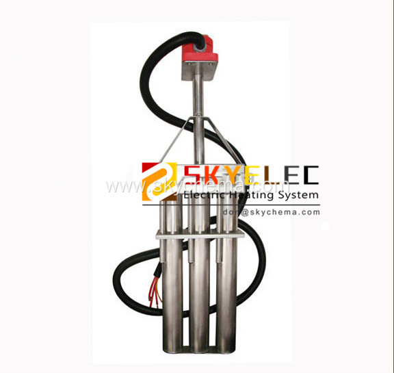 Guaranteed Titanium Heater For Metal Finishing Industries