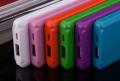 5000mAh thin portable power bank warna biru