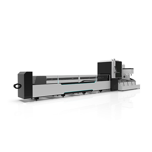 Máquina de corte a laser CNC para tubos