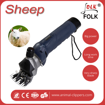 Professional animal husbandry equipment 12VDC sheep hair clipper