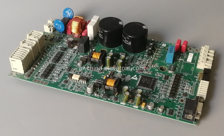 GDA24353K1 OTIS DCSS5-E DOOR Controller Mainboard