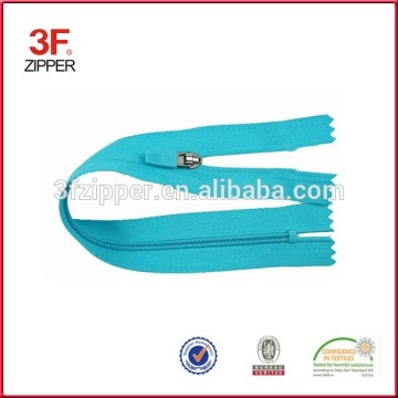 #3 Nylon Reversible Invisible Zipper