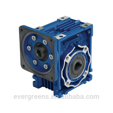 NMRV050 worm gear for servo motor