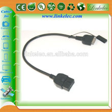 Nissan Infiniti interface cable AUX adapter with 30 pin connector