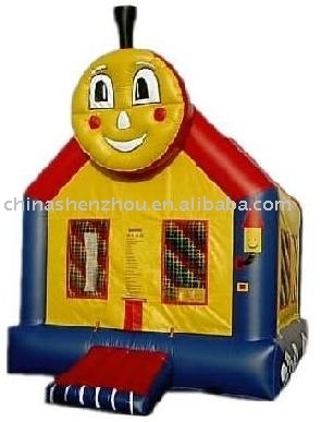 inflatable Choo Choo Train Module