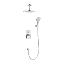 Bathroom shower System