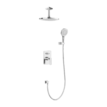Bathroom shower System