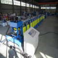 Expressway leuning vorming Machine lijn Roll