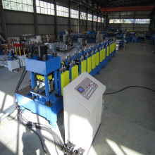 Expressway Guardrail Roll Forming Machine Line