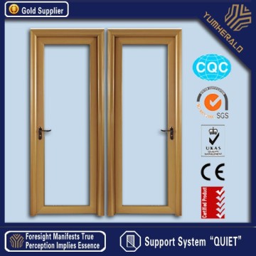 Soft close sliding door