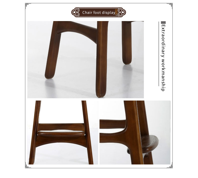 Haute qualité moderne en gros tabouret en bois haut chaises de bar coloré chaise de bar en bois massif