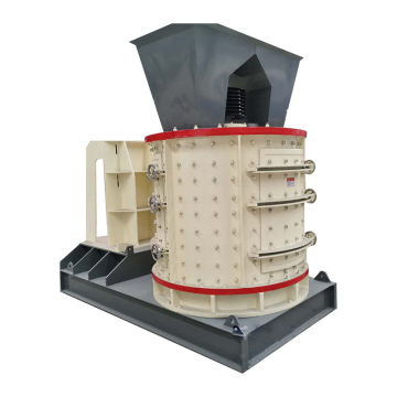 Factory Direct Vertical Shaft Crushers for Mining Industry: Metal Processing Solutions