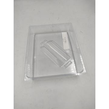 PVC Medical Grade Plastic Packaging Tray