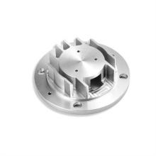 5 axis metal machining metalworking cnc machining part