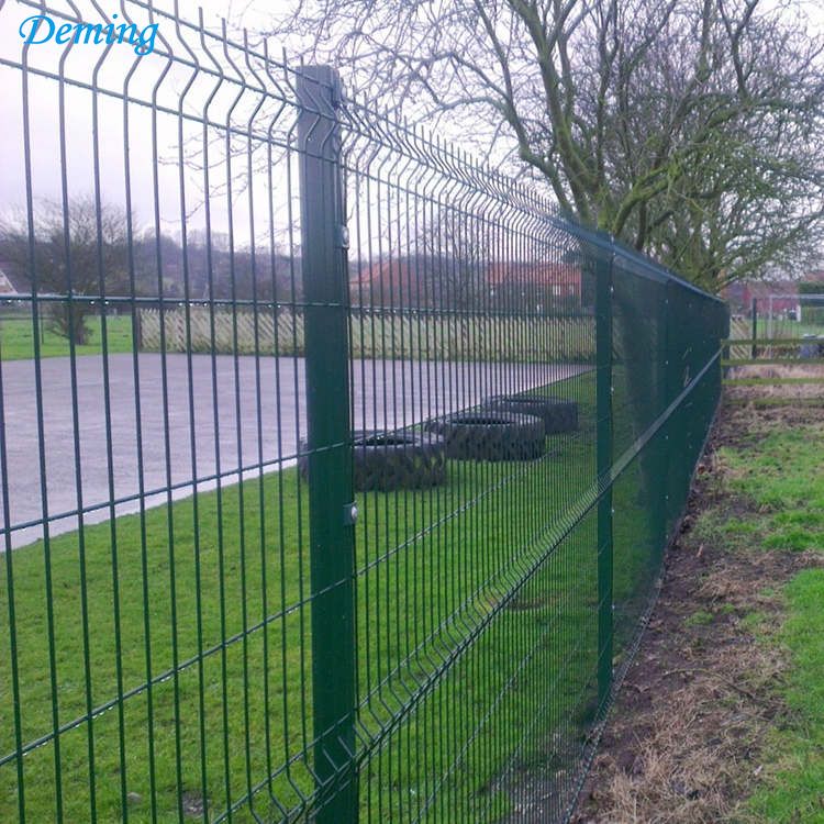 Used Galvanized Wire Mesh Fencing for Sale