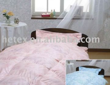 hand print cotton patchwork bedding quilt batting