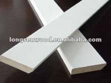 paulownia solid wood decorative moulding