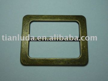 metal buckle zinc alloy buckle