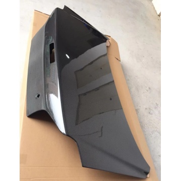 R34 GTT GTR OEM Style Trunk with Break Light Cutout