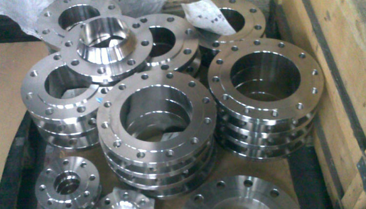 AISI 4130 Ring Type Joint Flanges