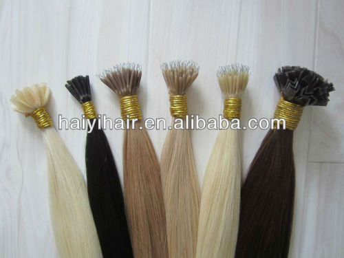 2013 Most Popular Nano Ring Hair Manufacturer