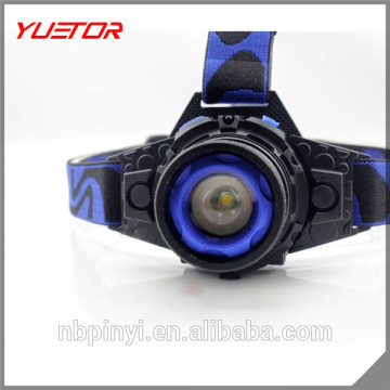 YUETOR CREE Q5 XPE LED headlamp light high power cree led headlamp