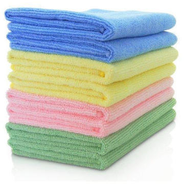Microfiber Cleaning Bath Towels