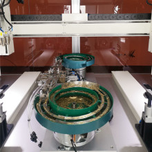 Precise Robot Full Auto Washer Tightening Machine