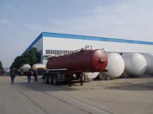 LPG Tank Trailer 22