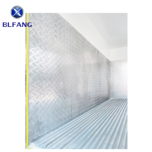 harga sandwich panel bahrain for truck body