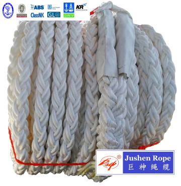 Mooring Rope For Ship Mooring And Tug Boat